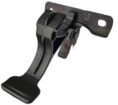 Peugeot 208 засов крепление капот фото №1