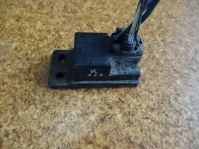 Land cruiser 120 04r модуль блок керування омивача фото №1