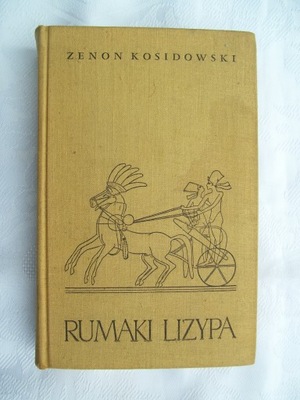 RUMAKI LIZYPA - KOSIDOWSKI