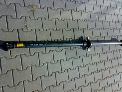 Kia sportage iv 2018 2019 lift wał 1.6crdi механическая коробка передач фото №1