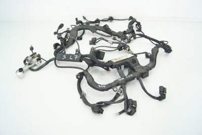 Джгут двигуна a2720107144 mercedes sl r230 lift фото №1