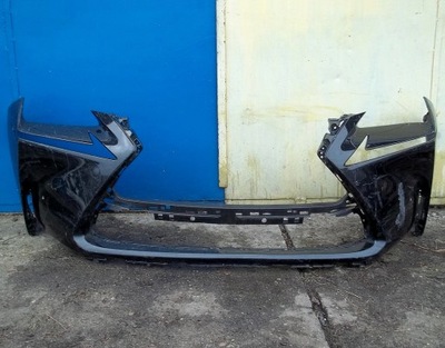 Lexus nx 14-17r. бампер перед pdc фото №1