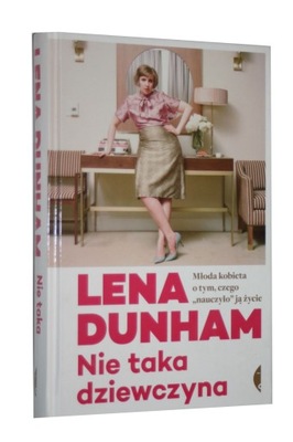 Nie taka dziewczyna Dunham NOWA!!!