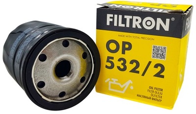 FILTRO ACEITES FILTRON PARA FORD MONDEO V MK5 2.0  