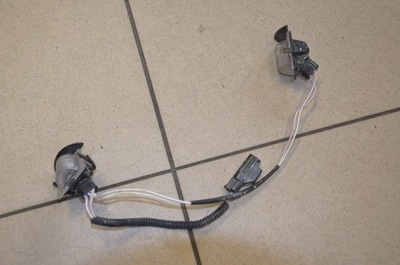 Жгут освещение номерного знака wrangler jk jl eu фото №1