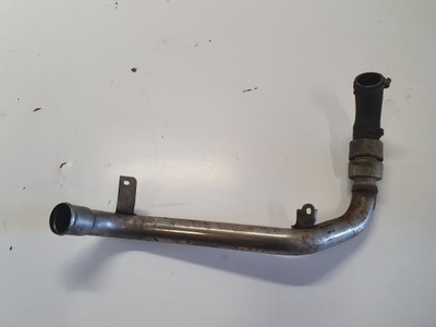 Ford mondeo mk4 труба інтеркулер 2.2tdci фото №1