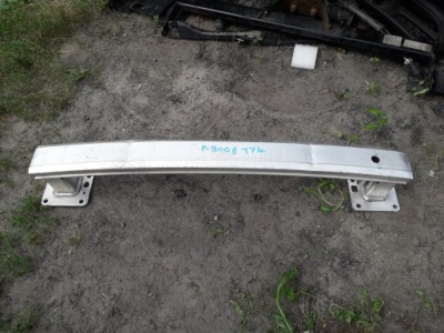 Балка бампера задняя задняя peugeot 3008 ii 17- фото №1