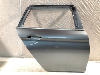 Bmw 5 g31 kombi дверь правый задняя задние фото №1