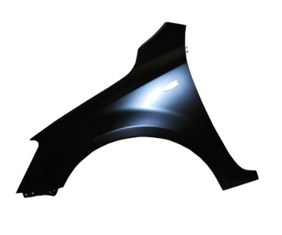 Крила передній лівий kia ceed 2006-2011 фото №1