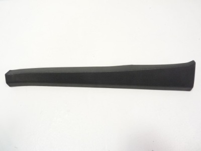 Mbm vw touareg защита стойка левая 7p0868237a фото №1