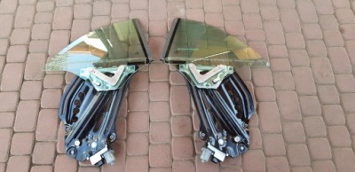 Скло кузовна підйомник audi a3 8v cabrio фото №1