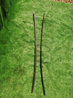 Opel astra iv j gtc рейлінг даховий ліве правий фото №1