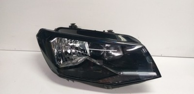 Фара правый vw caddy 15- фото №1