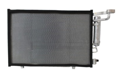 Радіатор кондиціонера ford b-max 12- av1119710fa фото №1