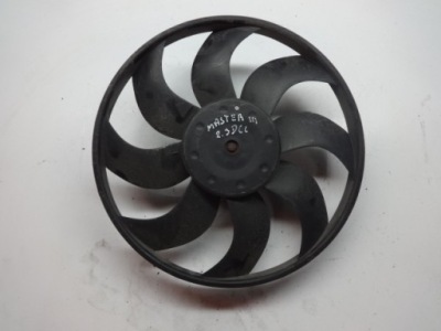 Master 3 10r- 2.3 dci вентилятор радиатора большой фото №1