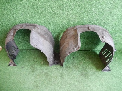 Подкрылок перед lexus rx 450h iv 2016- правое фото №1