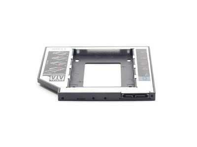 ADAPTER HDD RAMKA 5.25''->2.5'' SLIM 12mm