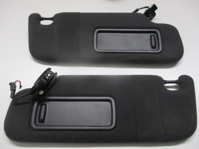 Солцезащитный козырёк козырёк левый maserati levante фото №1