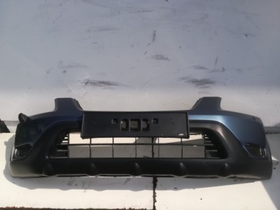 Honda crv ii бампер перед передний b512m kompletny фото №1