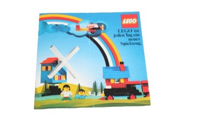 LEGO KATALOG 1975 ROK K64