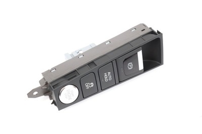 Панель кнопки запуск стоп vw passat b7 cc aso фото №1