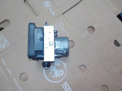 CONTROL UNIT PUMP ABS MASERATI GHIBLI 670032973  