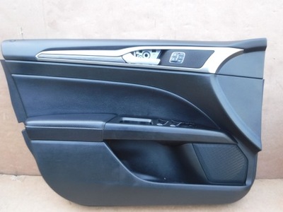 Обшивка дверь левый перед ford fusion usa фото №1