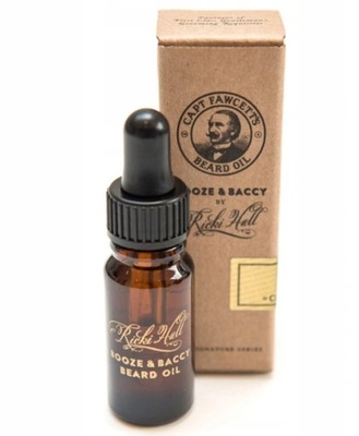 Captain Fawcett OLEJEK do brody Booze Baccy 10 ml