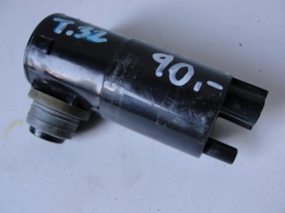 Помпа омывателя nissan x-trail t32 фото №1