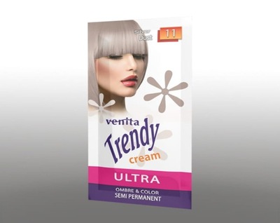 Venita Trendy 11 Silver