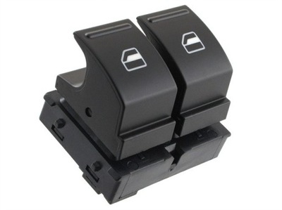 Vw golf v 5 caddy jetta кнопка переключатель окон фото №1