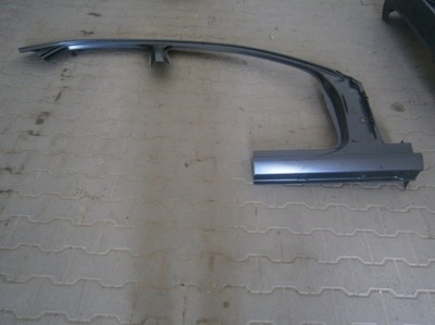 Рама блок двигуна поріг правий audi a4 8k0 bdb org фото №1