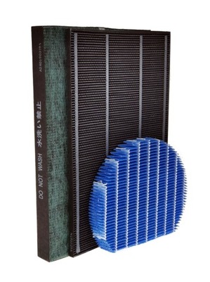 Filtry HEPA wody węglowy do Sharp KC-A60EUW