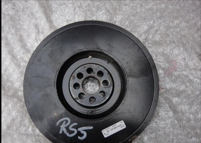 Audi rs4 rs5 4.2 tfsi гаситель колебаний 079105251al фото №1