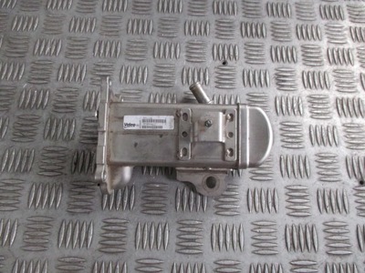 Радиатор выхлопных газов peugeot 407 04-08r 2.0 hdi фото №1