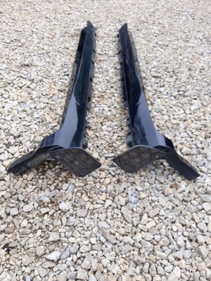 Kuga mk2 молдинг progowa-osłona поріг накладка фото №1