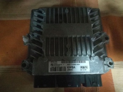 Бортовий комп'ютер 6m5112a650aea ford kwba фото №1