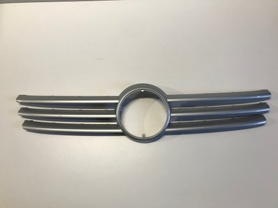 Оригінальна решітка радіатора решітка vw t5 multivan 7h5807101 фото №1