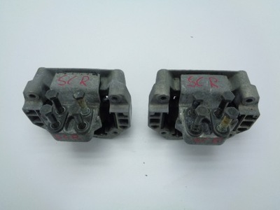 Scania r подушки безпеки коробки передач фото №1