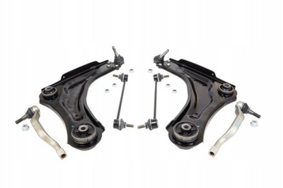 Рычаги набор подвеска перед renault latitude фото №1