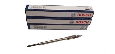 Bosch свеча накаливания alfa romeo 147 156 159 166 jtd фото №1