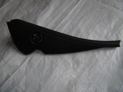 Renault espace v защита обшивка панели правая коричневый фото №1