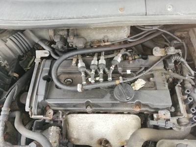 Коробка передач передач hyundai matrix 1.6 16v фото №1