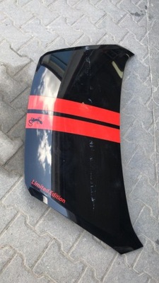 Kia picanto 2011- капот фото №1