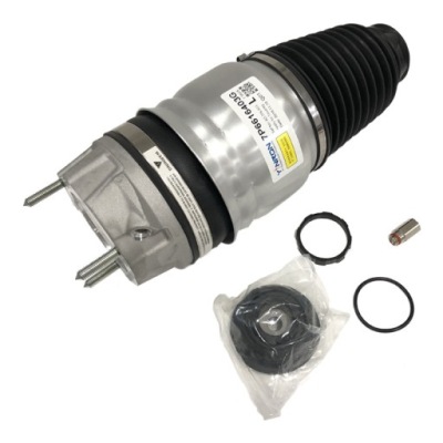 Пневмоподушка подушка амортизатор porsche cayenne 2 92a фото №1