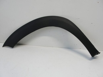 Накладка крыла перед левая dacia duster фото №1