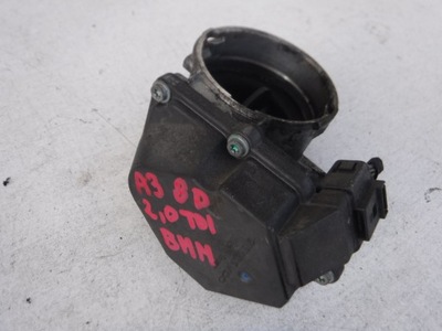 Дроссельная заслонка audi a3 8p 2.0 tdi фото №1