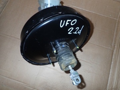 Civic viii 06-11 ufo 2,2 d підсилювач гальм гальмівні фото №1