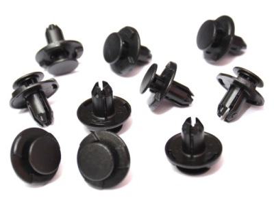 10x штифт клипса subaru forester impreza legacy фото №1