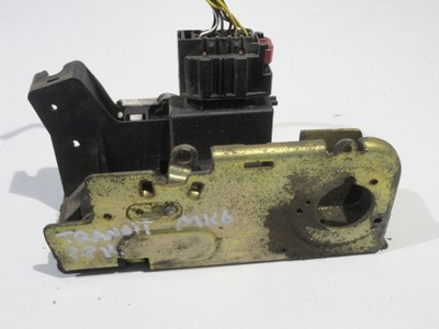 Ford transit vi 6 замок правий передній фото №1